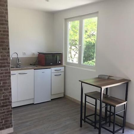 Chalet 19M2 Pour 2 Personnes Omessa ภายนอก รูปภาพ