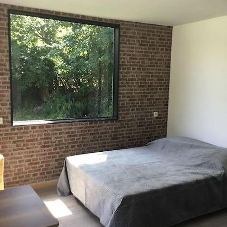 Chalet 19M2 Pour 2 Personnes Omessa ภายนอก รูปภาพ